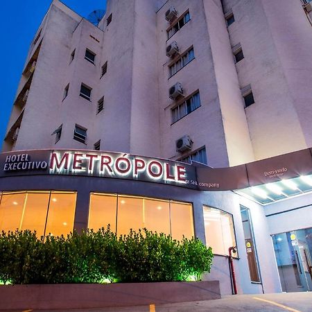 Hotel Metropole Paulínia Dış mekan fotoğraf