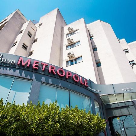 Hotel Metropole Paulínia Dış mekan fotoğraf